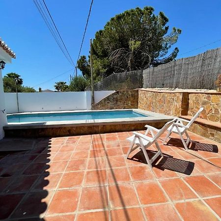 Casa Rural Los Caballos Finca Canca Alora Caminito Del Rey 외부 사진