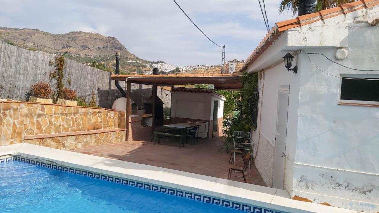 Casa Rural Los Caballos Finca Canca Alora Caminito Del Rey 외부 사진