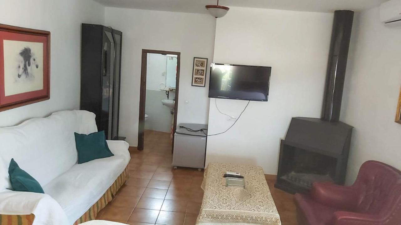 Casa Rural Los Caballos Finca Canca Alora Caminito Del Rey 외부 사진