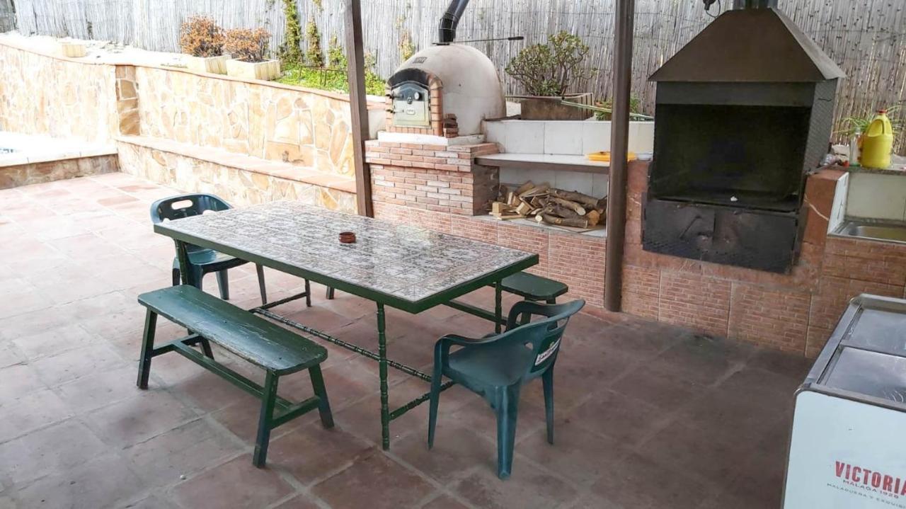 Casa Rural Los Caballos Finca Canca Alora Caminito Del Rey 외부 사진