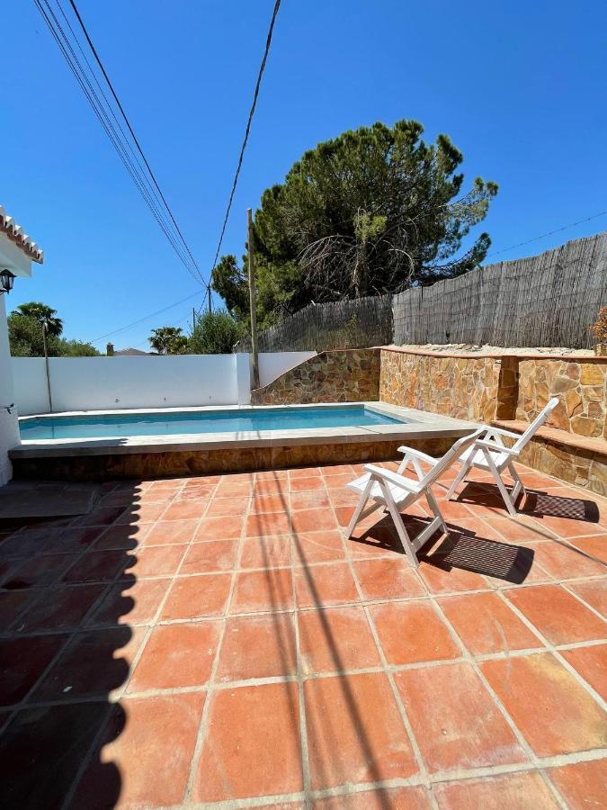 Casa Rural Los Caballos Finca Canca Alora Caminito Del Rey 외부 사진