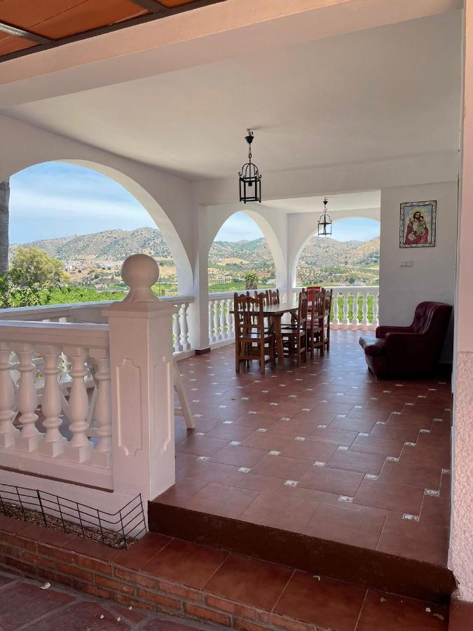 Casa Rural Los Caballos Finca Canca Alora Caminito Del Rey 외부 사진