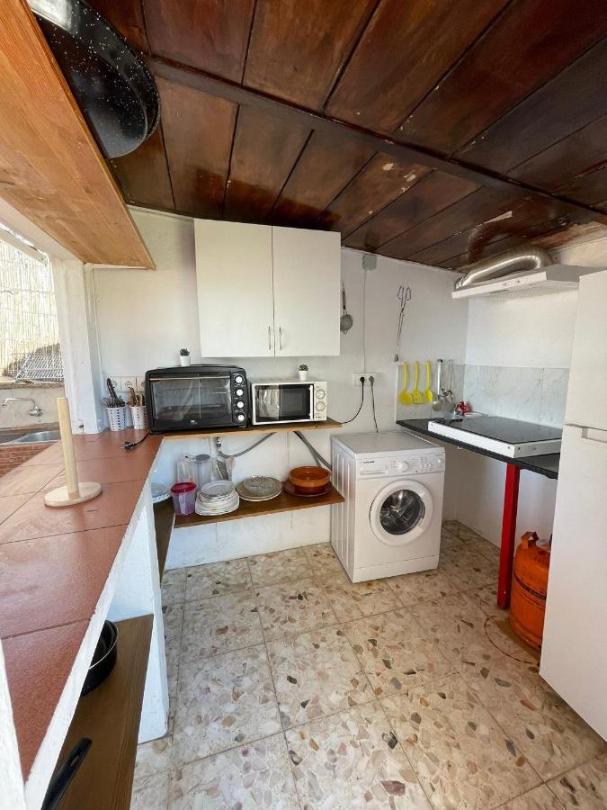 Casa Rural Los Caballos Finca Canca Alora Caminito Del Rey 외부 사진