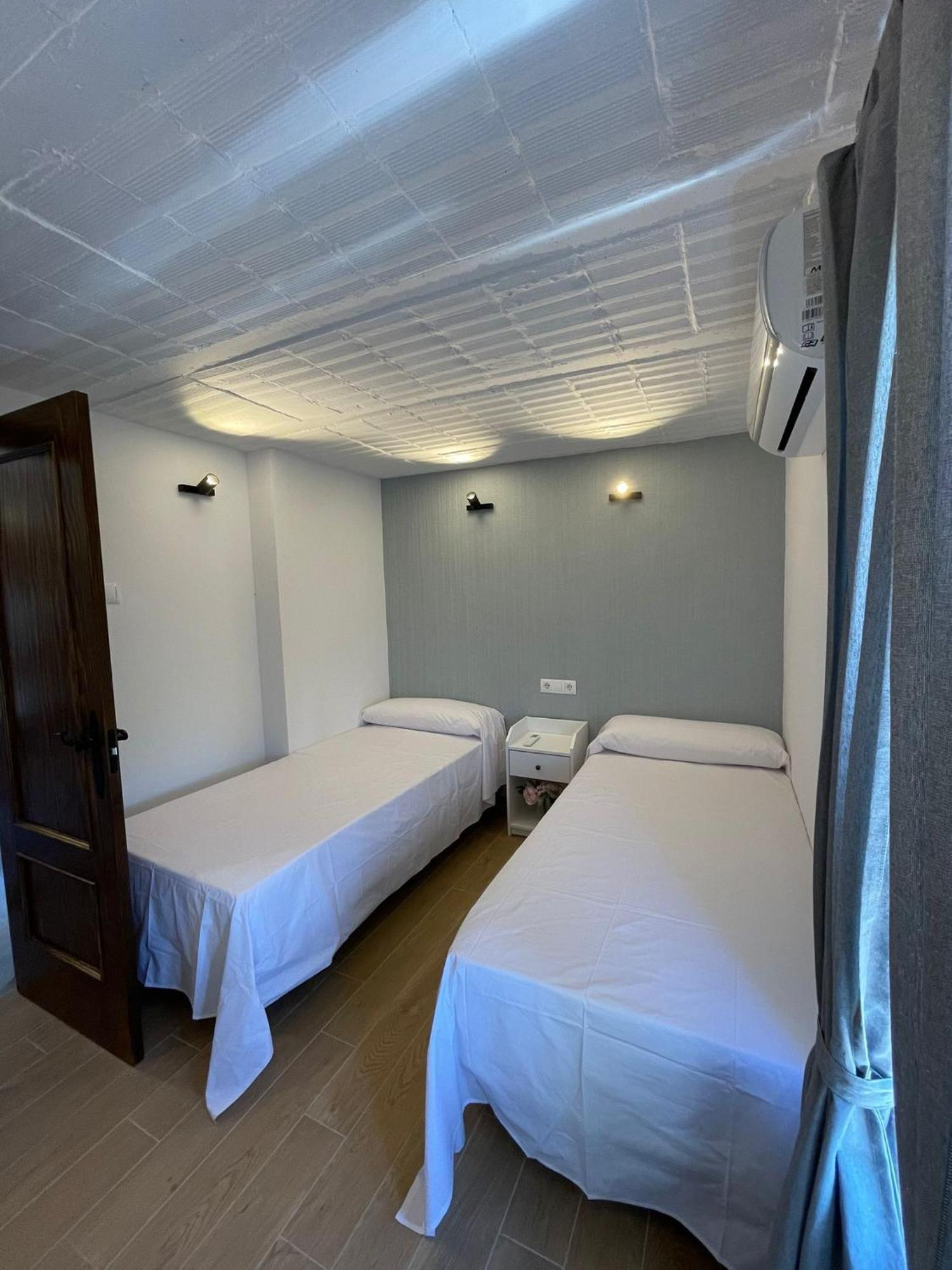 Casa Rural Los Caballos Finca Canca Alora Caminito Del Rey 외부 사진