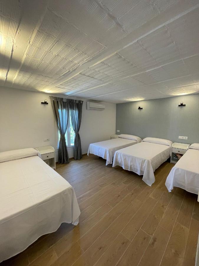 Casa Rural Los Caballos Finca Canca Alora Caminito Del Rey 외부 사진