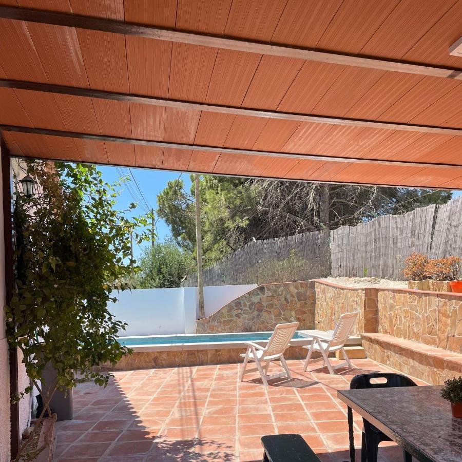 Casa Rural Los Caballos Finca Canca Alora Caminito Del Rey 외부 사진